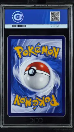 CCIC 10 Gem Mint Pokemon Chinese Gem Pack Vol.3 CBB3C 02 07 Exclusive Meowth - Image 2