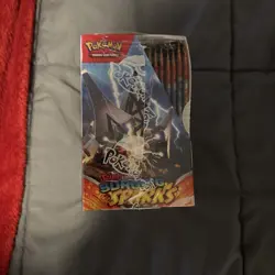 POKEMON TCG SCARLET & VIOLET SURGING SPARKS BOOSTER BOX FACTORY SEALED 36 PACKS - Image 3