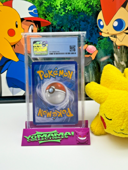 CGC 8.5 2010 Pokemon TCG HGSS Black Star Promo LUGIA HGSS02 Holo NM+ English - Image 2