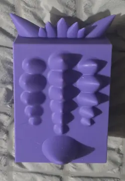 Pokemon TCG Deck Buddies: Gengar Deck Box *Pokemon Center Exclusive* - Image 2