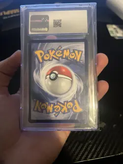 Pokemon Pikachu Chinese Promo 001/Sv-p CGC 10 GM MNT Scarlet & Violet 2022 - Image 2