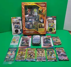 Assorted 17 Sealed Pokemon Booster Packs Lot XY,Sun&Moon Sword&Shield Look! - Image 2