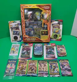 Assorted 17 Sealed Pokemon Booster Packs Lot XY,Sun&Moon Sword&Shield Look! - Image 3