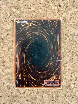 Blue-Eyes White Dragon SDK-001 Starter Deck: Kaiba-Unlimited Ultra Rare Damaged - Image 2