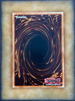 Yugioh Stellarknight Triverr NECH-EN054 Ultimate Rare 1st Ed NM - Image 2