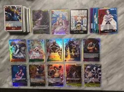 ONE PIECE CARD GAME -OP04 Kingdom Of Intrigue Complete Set - Image 2