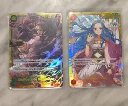 ONE PIECE CARD GAME -OP04 Kingdom Of Intrigue Complete Set - Image 5