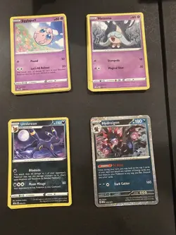 Pokemon 2025 TCG McDonald’s COMPLETE Set Of 15 Cards W/Holos + 1 empty box 🔥 - Image 3