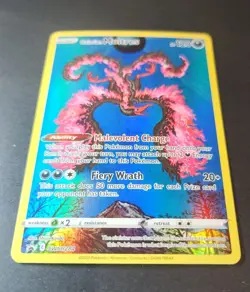 Pokemon Galarian Moltres TCG SWSH284 Sword & Shield Promo Card Holo NM Condition - Image 3