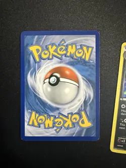 Pokemon Umbreon BW93 Holo Card Black White Promos - Image 2