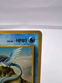 Pokemon Card Articuno Quick Starter Gift Set Vintage 1999 Japanese - Image 3