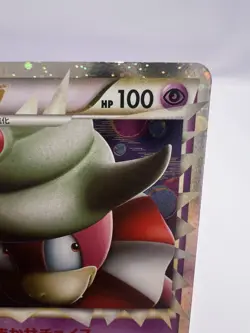 Pokemon Card Slowking 030/L-P Domino's Pizza Promo 2009 Holo EXC Japanese - Image 3