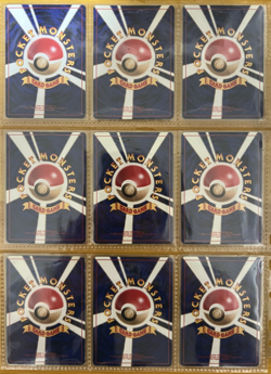 Pokemon Card Quick Starter Gift Set Green Deck 1998 Japanese - Image 2