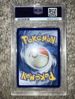 Pokemon PSA TAG Graded 6 Card Lot Articuno Kyurem Togetic Blissey Blastoise - Image 3