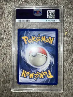 Pokemon PSA TAG Graded 6 Card Lot Articuno Kyurem Togetic Blissey Blastoise - Image 5