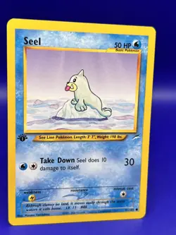 Neo Destiny Pokemon Card 1st Edition Seel 81/105 LP+ - Image 3
