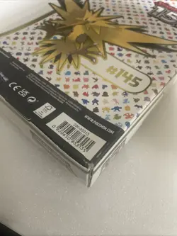 Pokemon TCG Scarlet & Violet 3.5 151 Zapdos ex Collection Box Trading Cards - Image 3