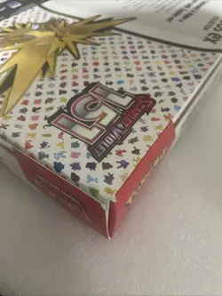 Pokemon TCG Scarlet & Violet 3.5 151 Zapdos ex Collection Box Trading Cards - Image 4