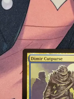 C4111 MAGIC MTG DUEL DECKS: AJANI VS NICOL BOLAS DIMIR CUTPURSE #49 NM RARE - Image 3