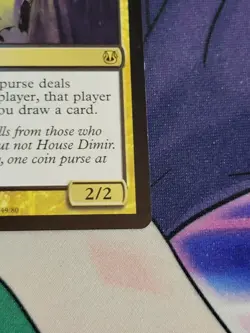 C4111 MAGIC MTG DUEL DECKS: AJANI VS NICOL BOLAS DIMIR CUTPURSE #49 NM RARE - Image 5