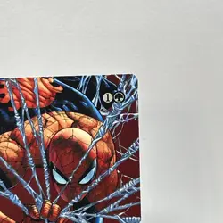 Tangle 0038 Regular Borderless Marvel Spider-Man MTG Pack Fresh Non-foil - Image 3