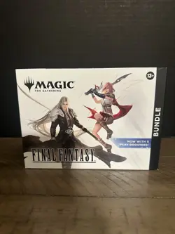Final Fantasy Bundle MTG - Sealed Universes Beyond - NEW Magic the Gathering - Image 2