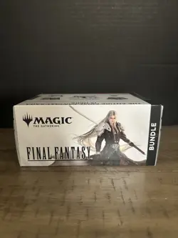 Final Fantasy Bundle MTG - Sealed Universes Beyond - NEW Magic the Gathering - Image 4