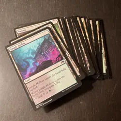 MTG STARTER COMMANDER DECK - Shessra, Death’s Whisper - B/G - Image 2