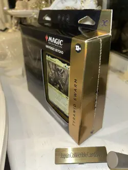 Warhammer 40K Collector’s Edition CommanderDeck Tyranid Swarm Sealed 1792CM1 MTG - Image 3