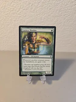 MTG Essence Warden MP Duel Decks Ajani Vs. Nicol Bolas - Image 1