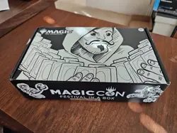 MTG Festival In A Box 2025 Las Vegas Magic-Con SEALED - Image 1
