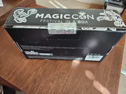 MTG Festival In A Box 2025 Las Vegas Magic-Con SEALED - Image 2