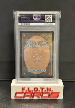 2024 MTG-MH3 #322 Ocelot Pride Borderless Foil PSA 9 MINT - Image 2