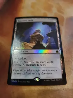 Treasure Vault Adventures in the Forgotten Realms Foil - Image 2