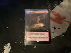 Rain of Riches (Extended Art) Commander: Streets of New Capenna Regular - Image 2