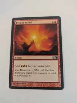 Pyretic Ritual Core Set 2011 (M11) Regular - Image 1
