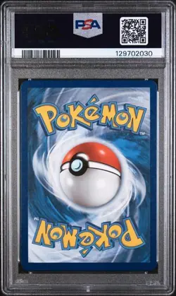 2021 POKEMON CELEBRATIONS #88/92 MEW EX HOLO CLASSIC COLL LEGEND MAKER PSA 9 - Image 2