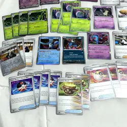 Team Rockets Mewtwo Ex & Spidops Deck - Pokemon TCG - Custom Meta Decks - Image 2