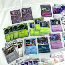 Team Rockets Mewtwo Ex & Spidops Deck - Pokemon TCG - Custom Meta Decks - Image 3