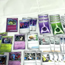 Team Rockets Mewtwo Ex & Spidops Deck - Pokemon TCG - Custom Meta Decks - Image 5