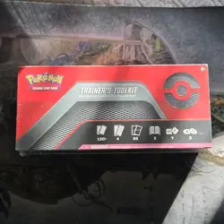 2020 Trainer's Toolkit POKEMON TCG Sealed Box (Minty) Dedenne GX Alt Art - Image 1