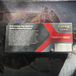 2020 Trainer's Toolkit POKEMON TCG Sealed Box (Minty) Dedenne GX Alt Art - Image 2