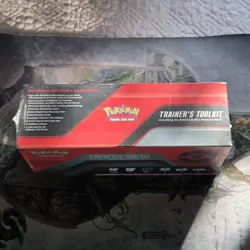 2020 Trainer's Toolkit POKEMON TCG Sealed Box (Minty) Dedenne GX Alt Art - Image 3