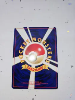 Charizard NO.006 Reverse HOLO NEO 2 Premium File JAPANESE POKEMON CARD - Image 3