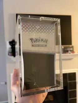 Pokemon: Prismatic Evolutions Pokemon Center ETB - WITH DISPLAY CASE - Image 2