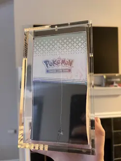 Pokemon: Prismatic Evolutions Pokemon Center ETB - WITH DISPLAY CASE - Image 3
