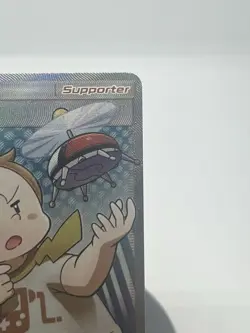 Pokemon TCG Sophacles (Full Arr) 146/147 SM Burning Shadows Ultra Rare NM - Image 3
