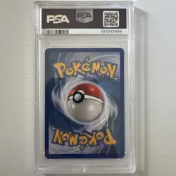 2002 Pokemon Legendary Collection #3 Charizard PSA 6 - Image 2