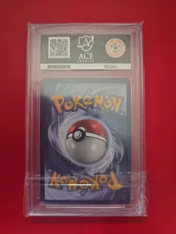Pokemon TCG Temporal Forces 213/162 Iron Leaves Ex Grade 9 - Image 2