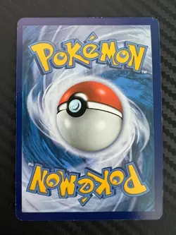 Pokemon TCG Ho-Oh EX Dragons Exalted 22/124 Holo Holo Rare EX LP - Image 2